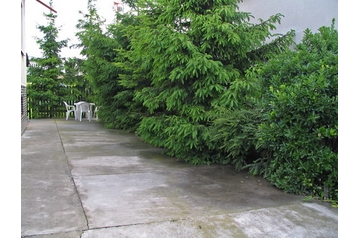 Slovačka Privát Veliki Medjer / Veľký Meder, Eksterijer